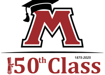 150th logo