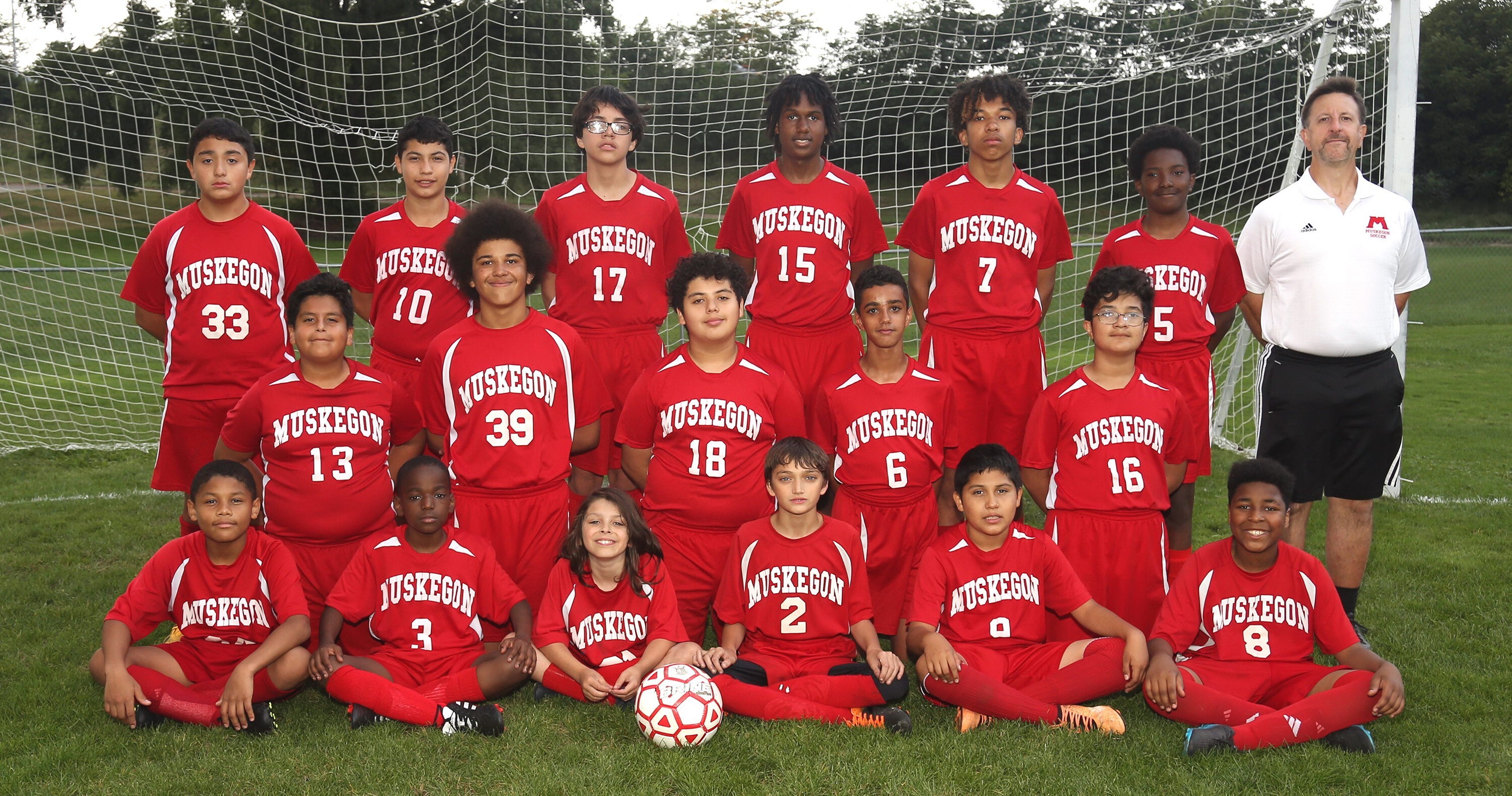 CHMS Boys Soccer