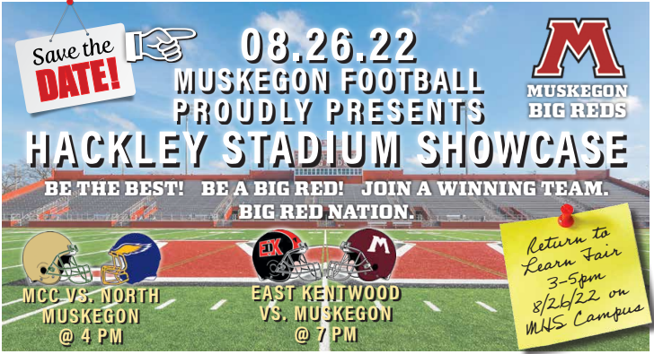 Hackley Stadium Showcase