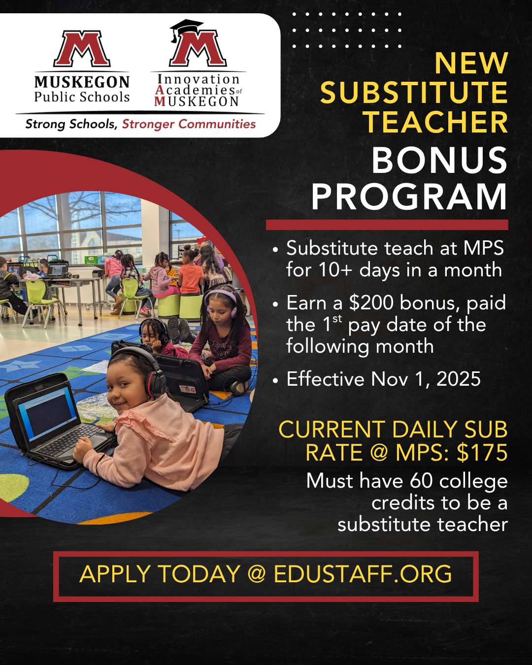 Substitute Teachers